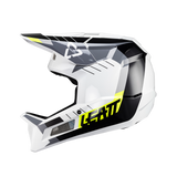 קסדה MTB Gravity 2.0 V24 White/Black