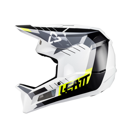 קסדה MTB Gravity 2.0 White/Black V24