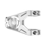 סטם אלומיניום Leatt Gravity 6.0 קוטר 35 מ"מ כסוף