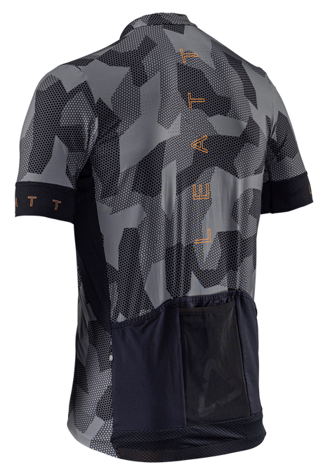 חולצת רכיבה קצרה MTB Endurance 5.0 Camo