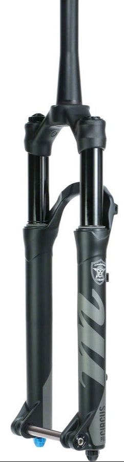 בולם קדמי Manitou Circus Pro 26" 130 שחור 1.5T - Manitou