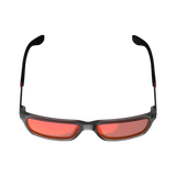 משקפי שמש Leatt TheViz Sierra Grey/Red Polarized Red 14 VLT