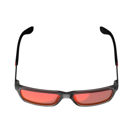 משקפי שמש Leatt TheViz Sierra Grey/Red Polarized Red 14 VLT