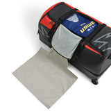 תיק ציוד BUDDY 150L ATHLETE GEAR שחור