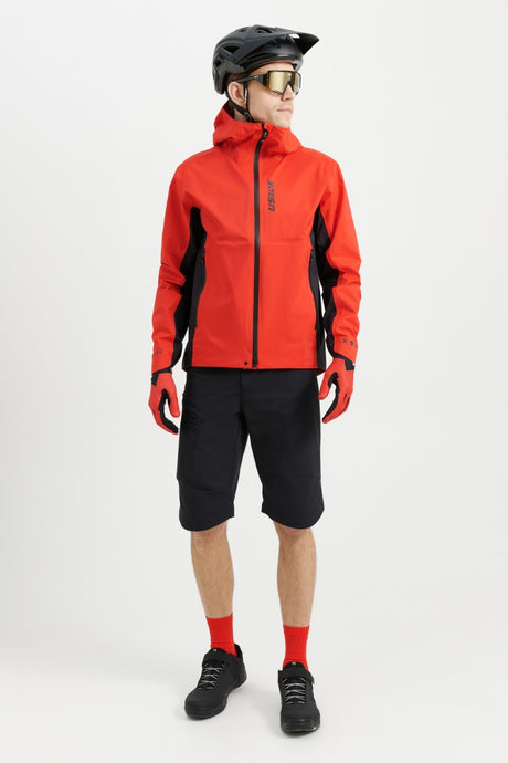 מכנס רכיבה MTB Skrubb Blk