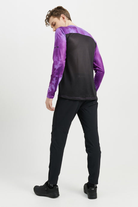 חולצת רכיבה ארוכה גברים Luftig MTB