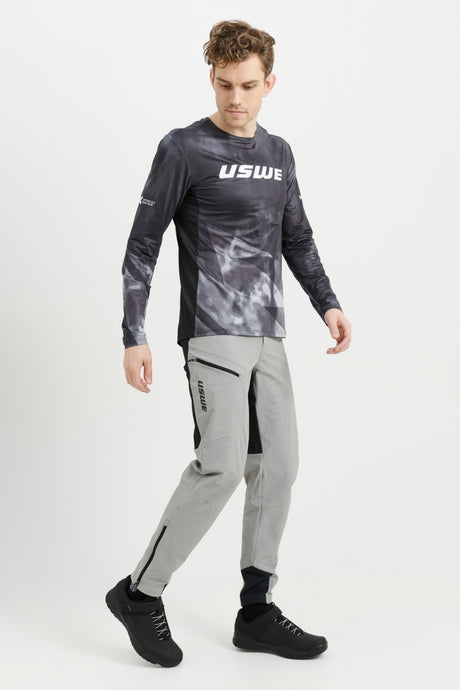 חולצת רכיבה ארוכה גברים Luftig MTB