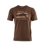 חולצה קצרה Leatt Core Loam