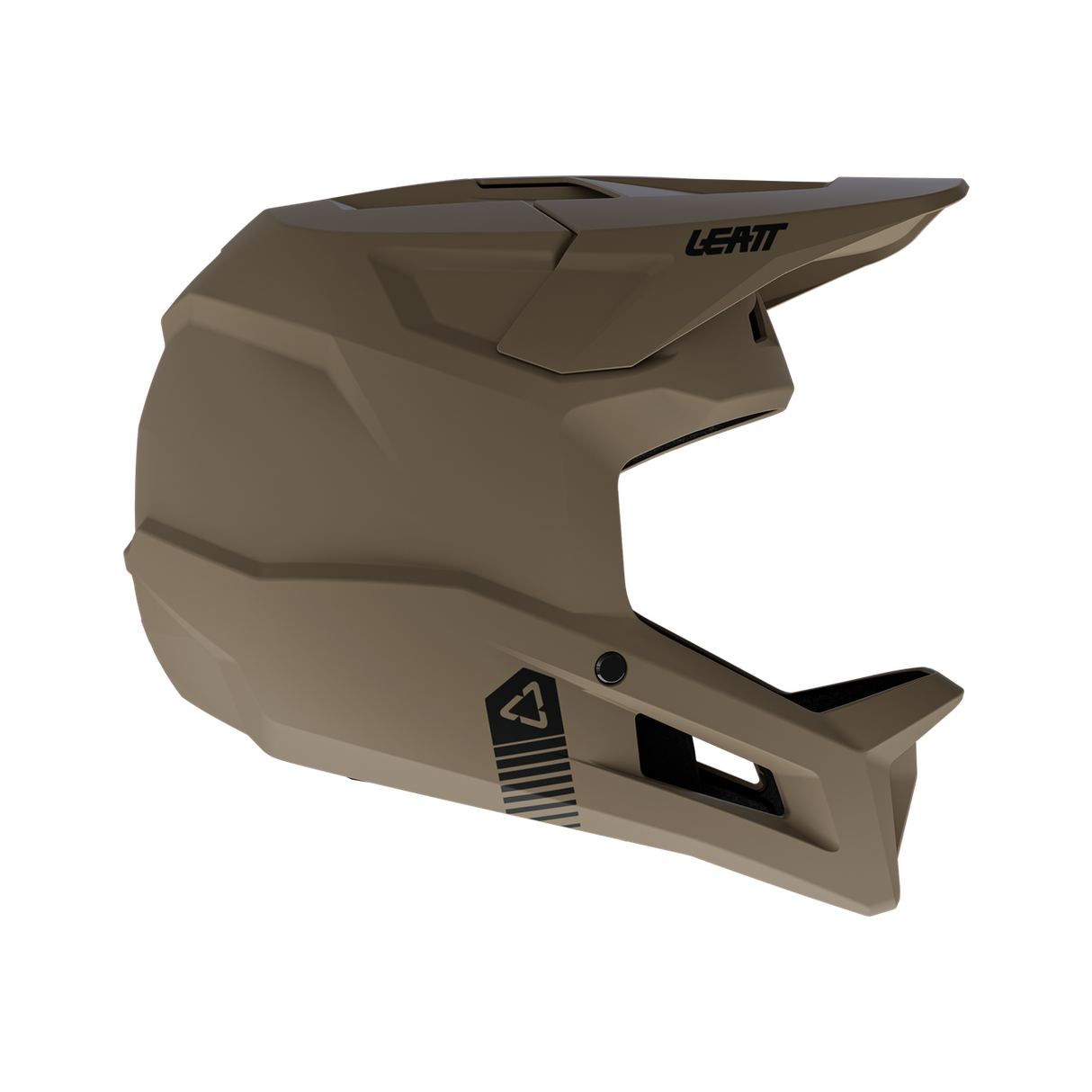 קסדה MTB Gravity 1.0 Brown V26