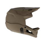 קסדה MTB Gravity 1.0 Brown V26