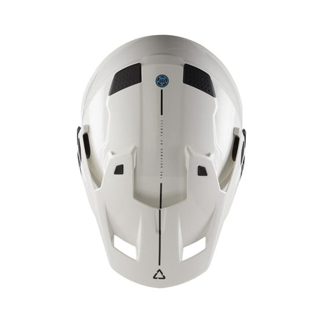 קיט קסדה ומשקף אדוונצ'ר ADV 7.5 לבן - Leatt