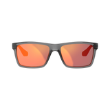 משקפי שמש Leatt TheViz Sierra Grey/Red Polarized Red 14 VLT