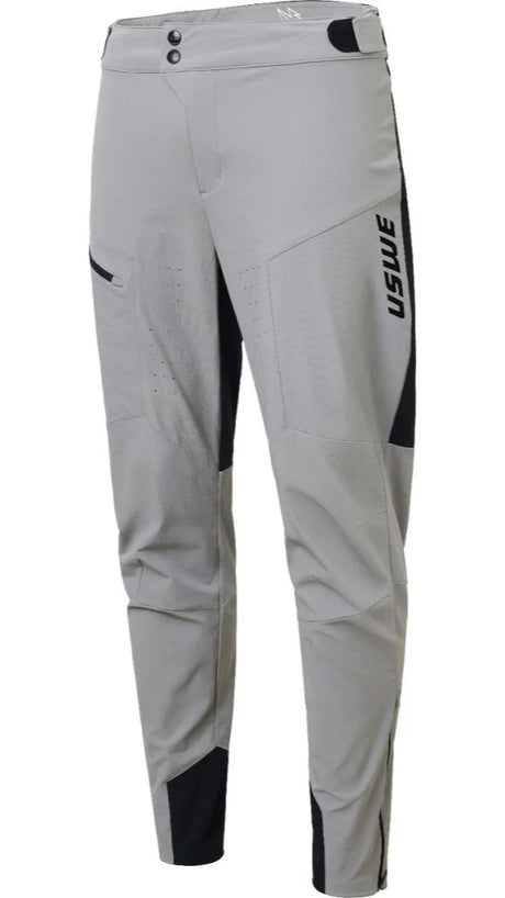 סט מכנס וחולצה USWE MTB אפור