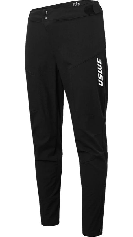 סט מכנס וחולצה USWE MTB שחור