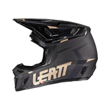 קיט קסדה ומשקף Leatt Moto 9.5 Carbon V25 + Goggles 6.5 Iriz