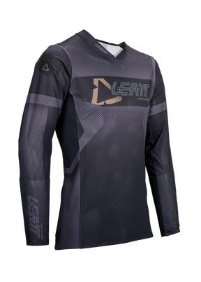 סט מכנס וחולצה 5.5 Stealth V25 - Leatt