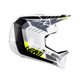 קסדה MTB Gravity 2.0 V24 White/Black