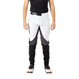 מכנס ארוך MTB Gravity 5.0 White
