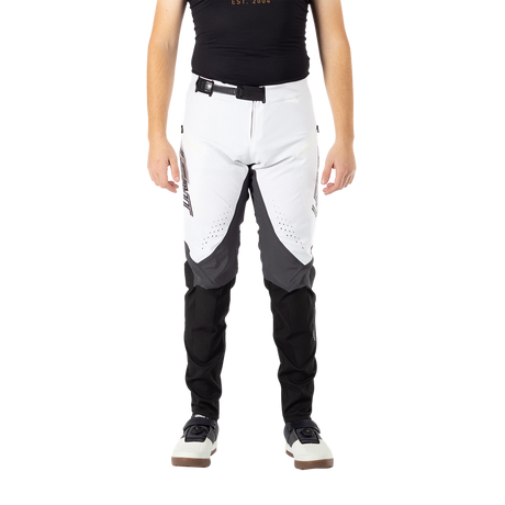 מכנס ארוך MTB Gravity 5.0 White