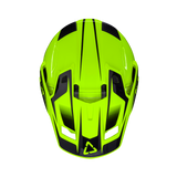 קיט קסדה ומשקף Leatt ADV 8.5 Hi-Viz+ Goggle 4.5