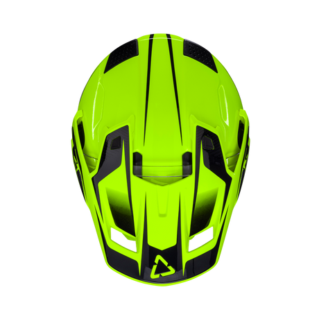 קיט קסדה ומשקף Leatt ADV 8.5 Hi-Viz+ Goggle 4.5