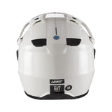 קיט קסדה ומשקף אדוונצ'ר ADV 7.5 לבן - Leatt
