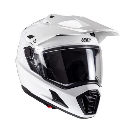 קיט קסדה ומשקף Leatt ADV 8.5 White + Goggle 4.5