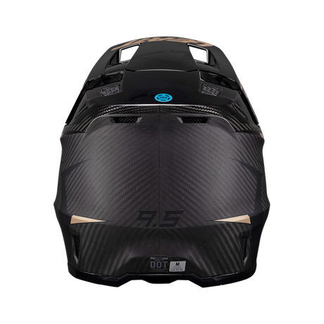 קיט קסדה ומשקף Leatt Moto 9.5 Carbon V25 + Goggles 6.5 Iriz