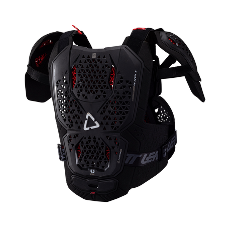 מגן חזה 4.5 Pro Evo Black