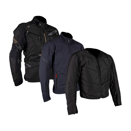 מעיל אדוונצ'ר רב עונתי MultiTour 7.5 Stealth