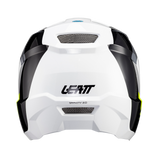 קסדה MTB Gravity 2.0 V24 White/Black