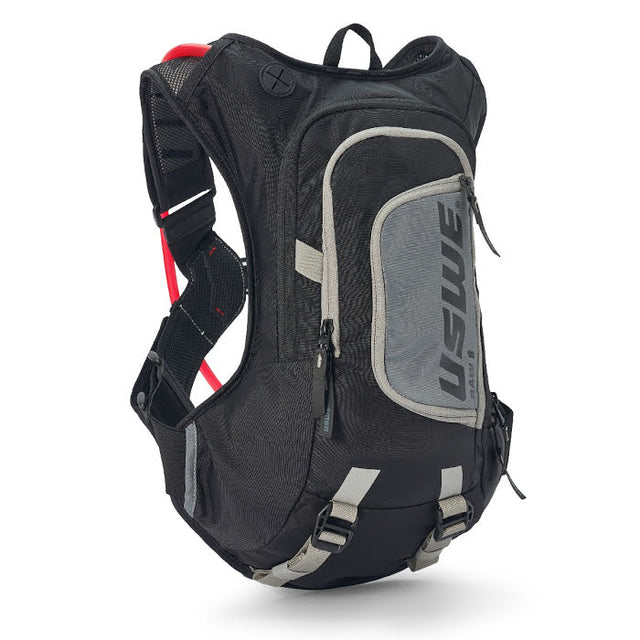 תיק מים USWE Hydro Moto 3 Black/Gray - USWE