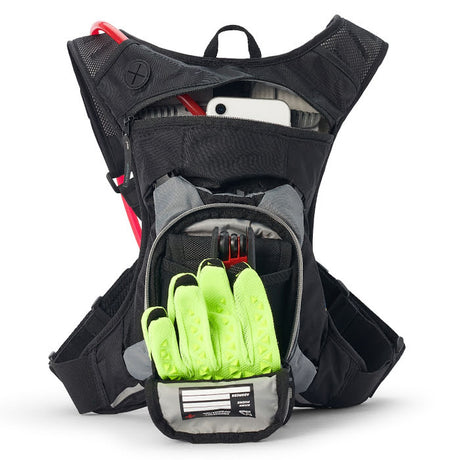 תיק מים USWE Hydro Moto 3 Black - USWE