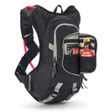 תיק מים USWE Hydro Moto 3 Black/Gray - USWE