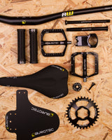 The Bartender Pro Greg Minnaar Signature Grip - Black