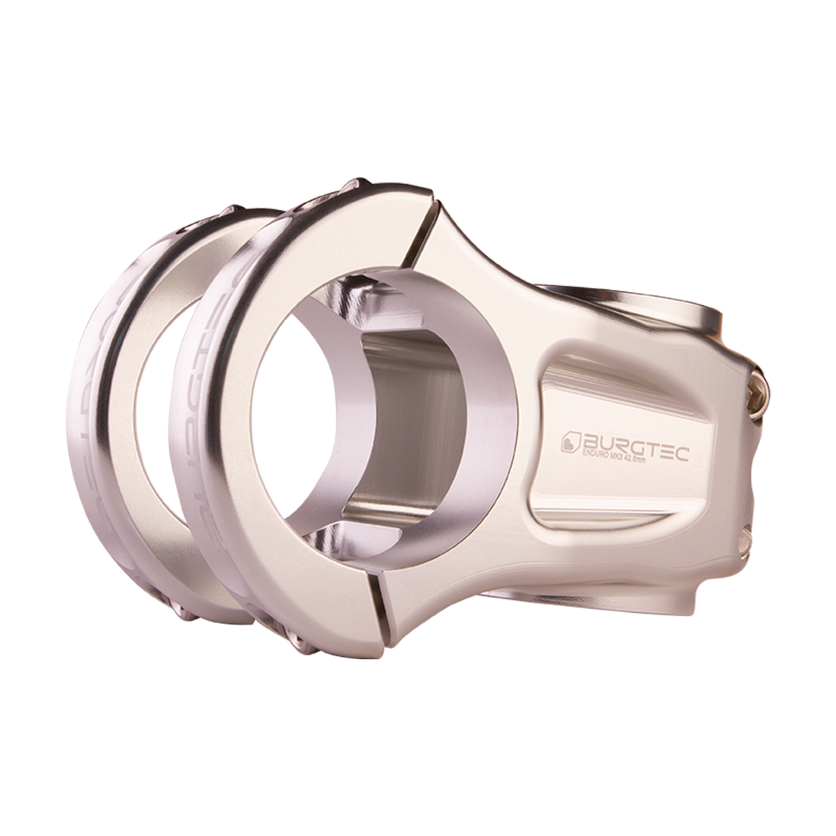 Enduro MK3 Stem - Rhodium Silver מ"מ 42.5