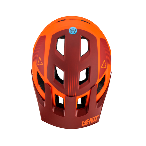 קסדת ילדים MTB AllMtn 1.0 V23 Flame Jr