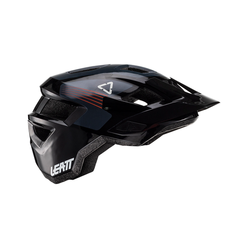 קסדת ילדים MTB AllMtn 1.0 V23 Blk Jr