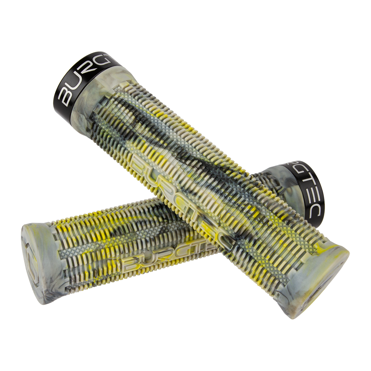 The Bartender Pro Greg Minnaar Signature Grip - Burgtec Camo