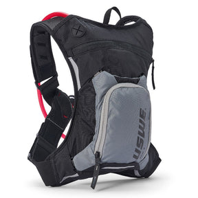 תיק מים USWE Hydro Moto 3 Black/Gray - USWE