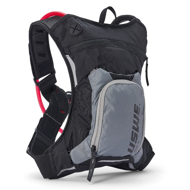 תיק מים USWE Hydro Moto 3 Black/Gray - USWE