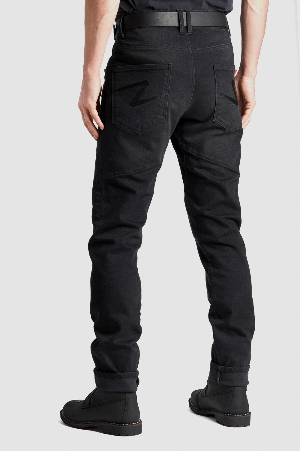 ג'ינס רכיבה BOSS DYN Jeans AAA