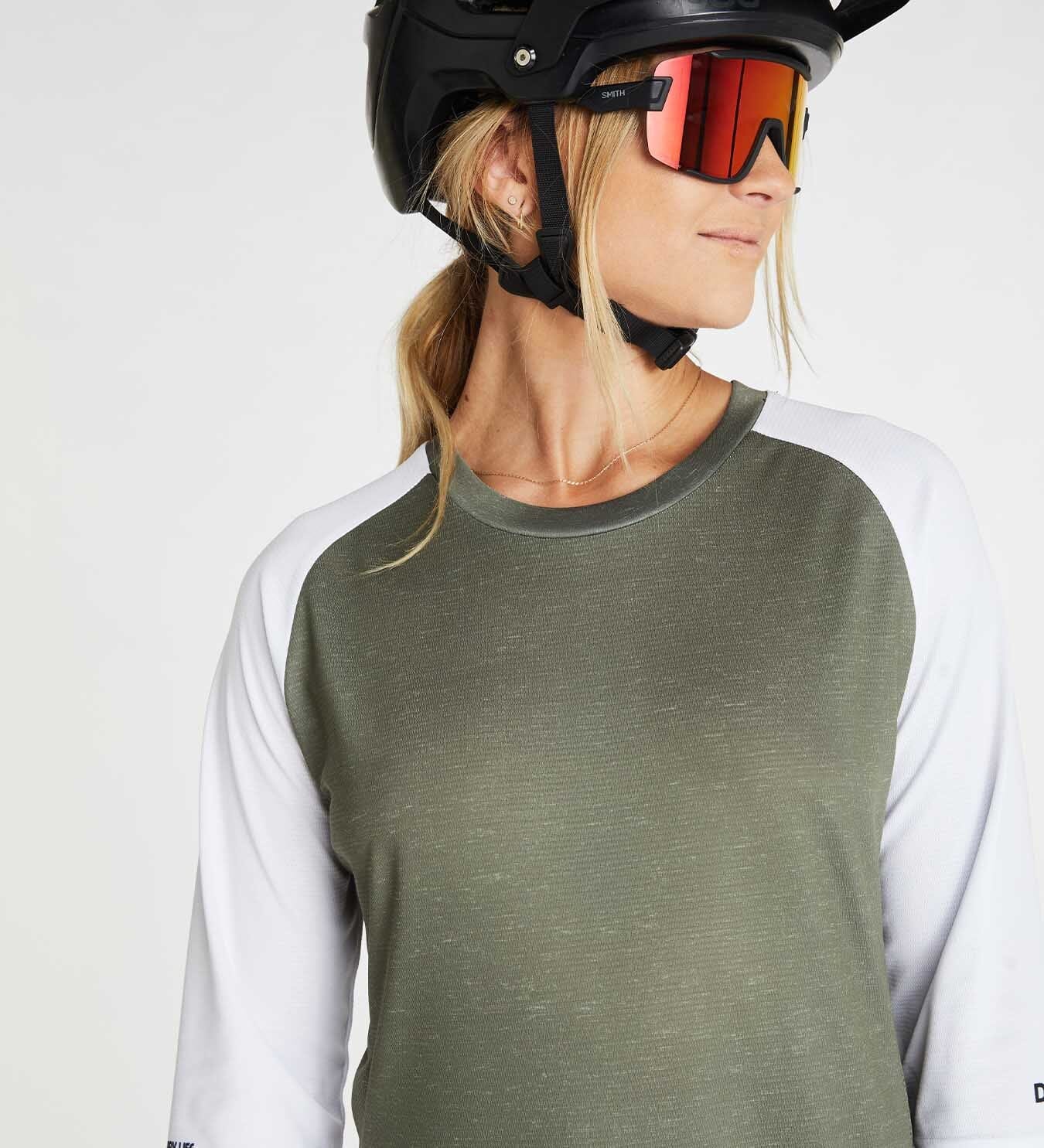 Women’s 3/4 Sleeve VINTAGE PARADISE goridemorzine 