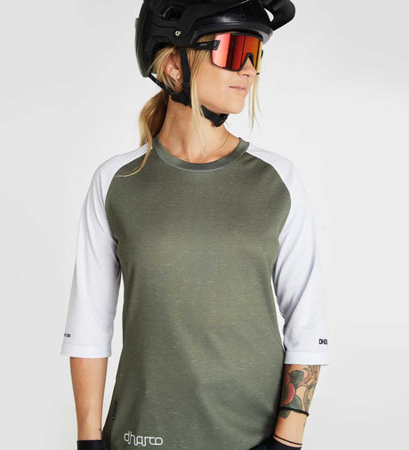 Women’s 3/4 Sleeve VINTAGE PARADISE goridemorzine 