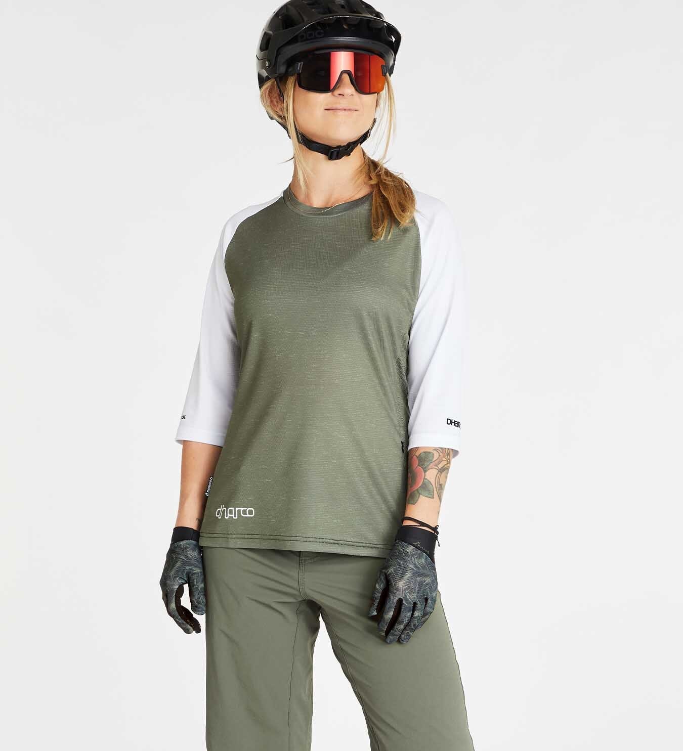 Women’s 3/4 Sleeve VINTAGE PARADISE goridemorzine 