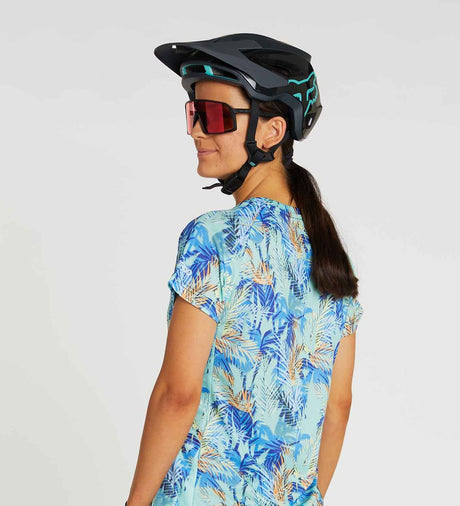 חולצת רכיבה קצרה נשים  |  Razzle