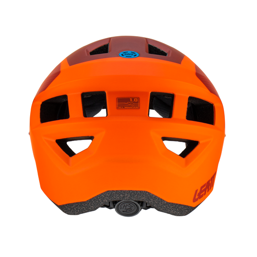 קסדת ילדים MTB AllMtn 1.0 V23 Flame Jr