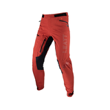 מכנס רכיבה ארוך MTB HydraDri 5.0 Lava