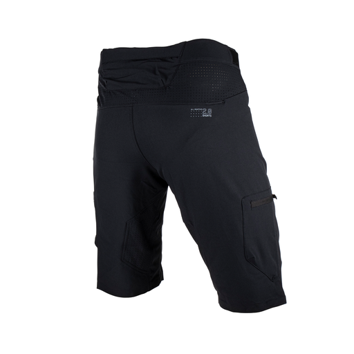 מכנס רכיבה ילדים MTB AllMtn 2.0 Blk