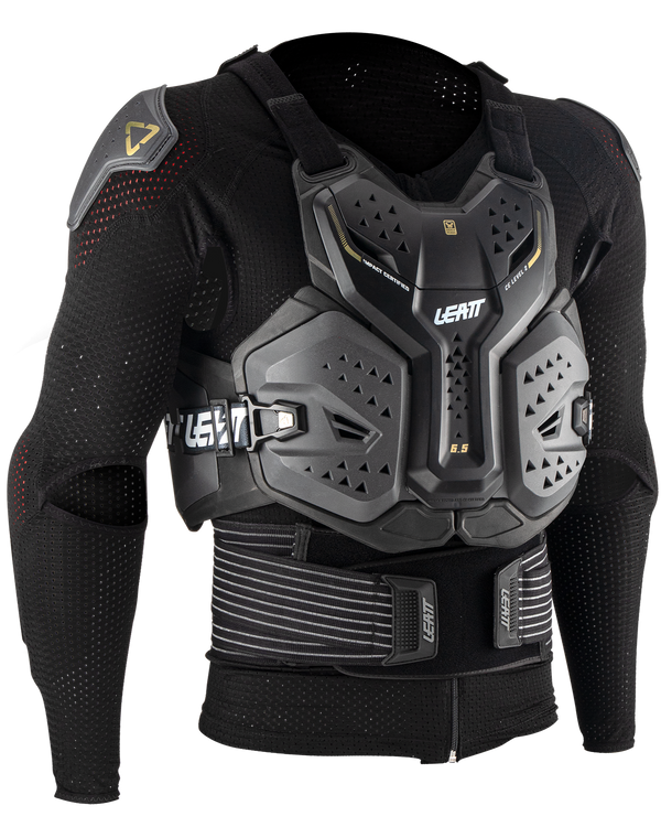 מגן גוף שחור 6.5